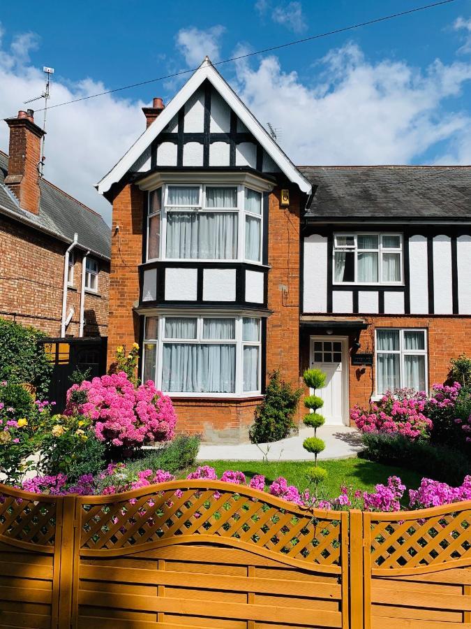 Gasthaus Hereward Wisbech Exterior foto
